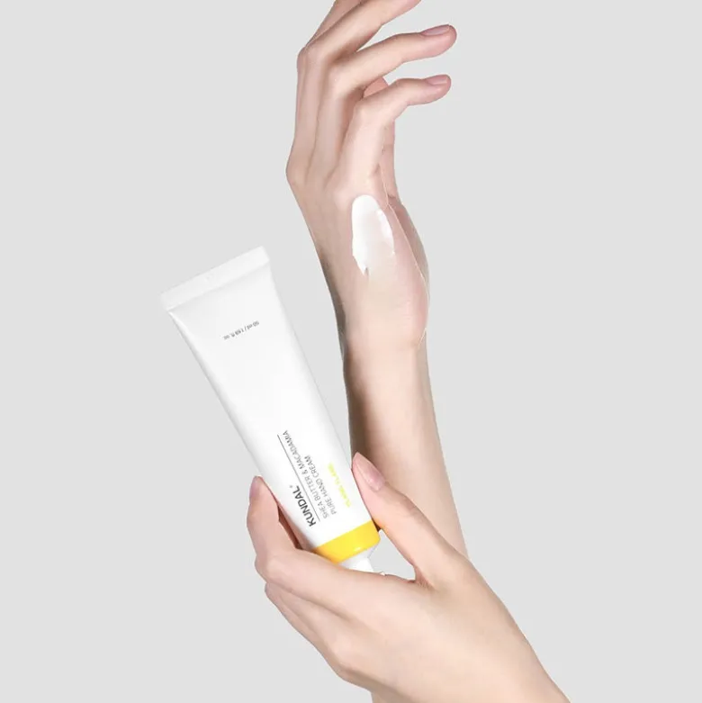 Shea Butter & Macadamia Pure Hand Cream