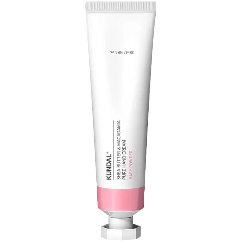 Shea Butter & Macadamia Pure Hand Cream