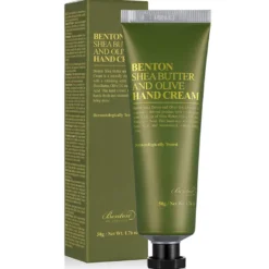 Shea Butter & Olive Hand Cream