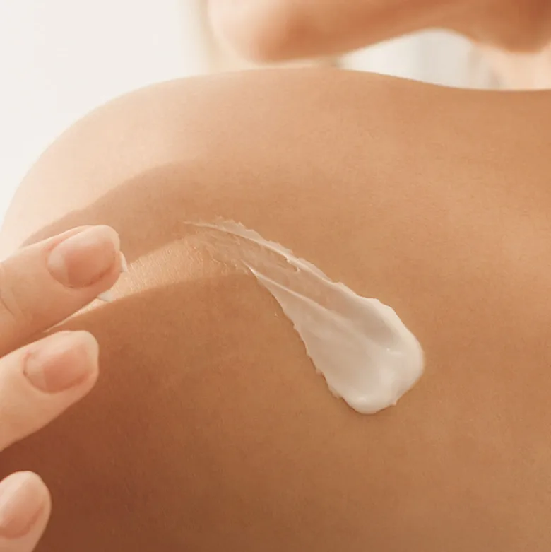 Shea Butter & Rice Bran Body Cream
