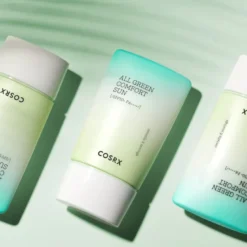 Shield fit All Green Comfort Sun SPF50+ PA+++