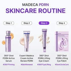 360º Shot PDRN Lifting Eye Cream