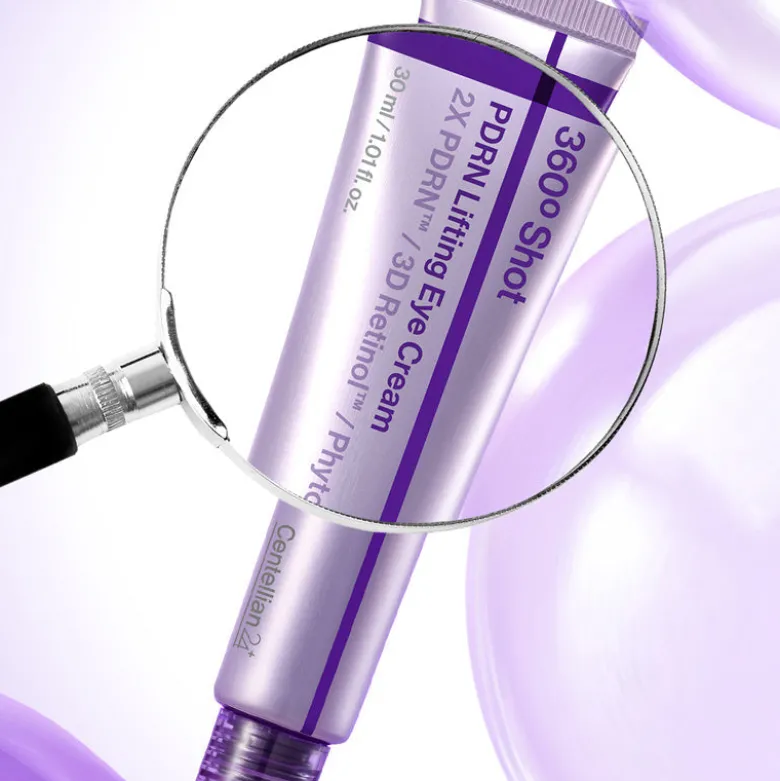 360º Shot PDRN Lifting Eye Cream
