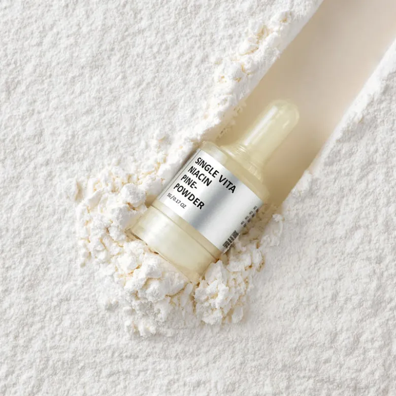 Single Vita Niacin Pine-Powder