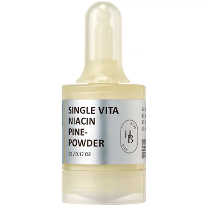 Single Vita Niacin Pine-Powder