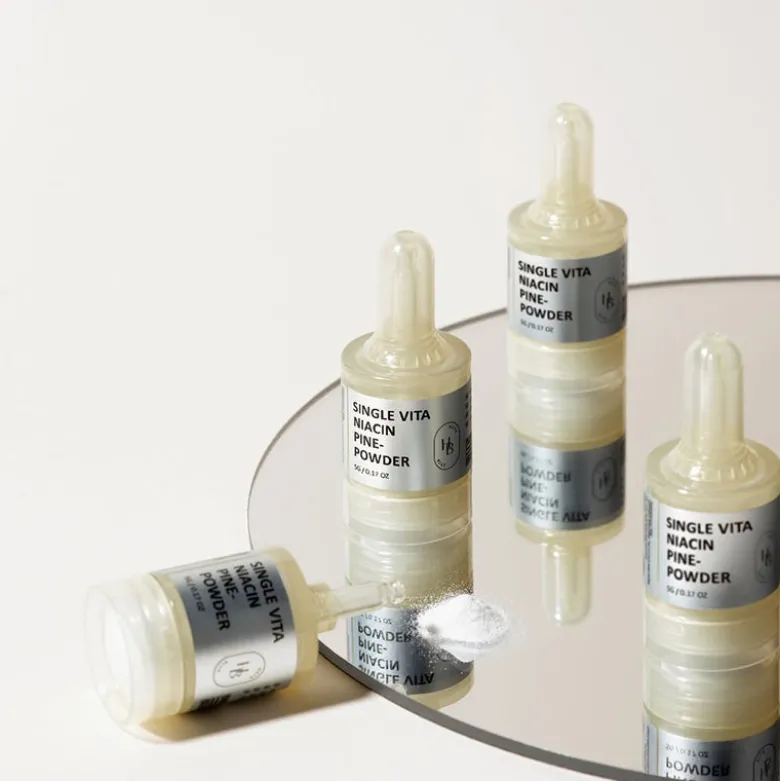 Single Vita Niacin Pine-Powder