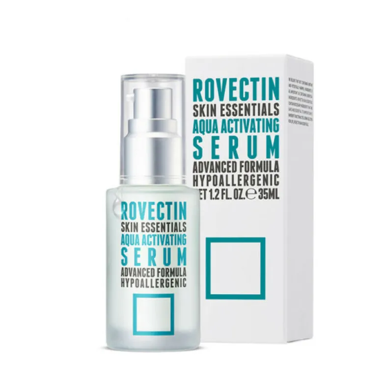 Skin Essentials Aqua Activating Serum