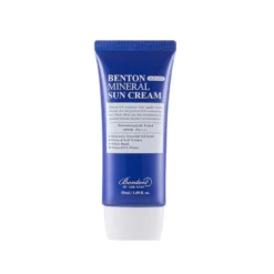 Skin Fit Mineral Sun Cream SPF50/PA++++