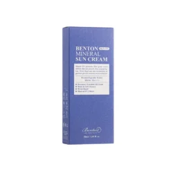 Skin Fit Mineral Sun Cream SPF50/PA++++
