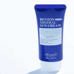Skin Fit Mineral Sun Cream SPF50/PA++++
