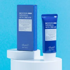 Skin Fit Mineral Sun Cream SPF50/PA++++