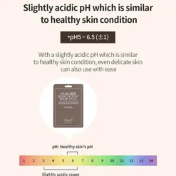 Snail Bee High Content Mask Pack