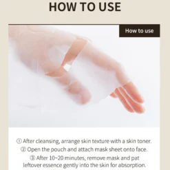 Snail Bee High Content Mask Pack