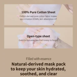 Snail Bee High Content Mask Pack