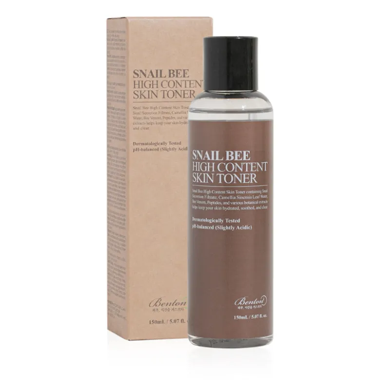 Snail Bee High Content Skin Toner