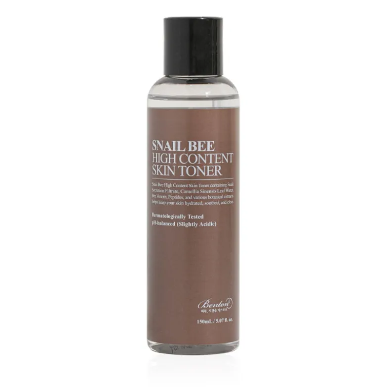 Snail Bee High Content Skin Toner