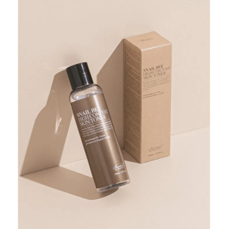 Snail Bee High Content Skin Toner