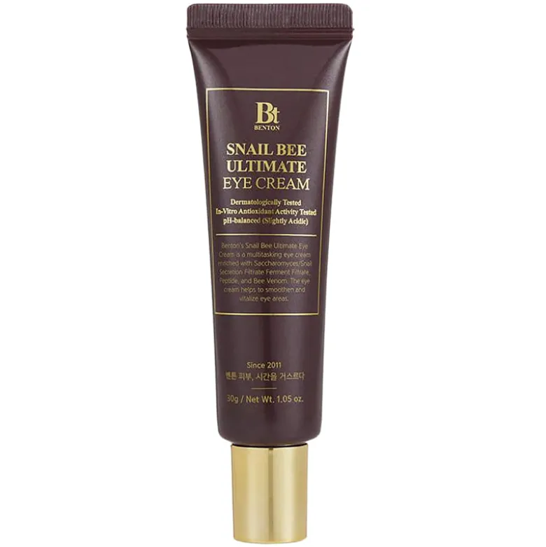 Snail Bee Ultimate Eye Cream
