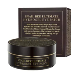 Snail Bee Ultimate Hydrogel Eye Patch