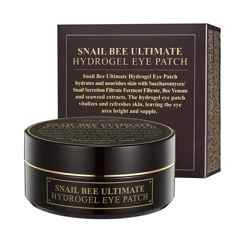 Snail Bee Ultimate Hydrogel Eye Patch