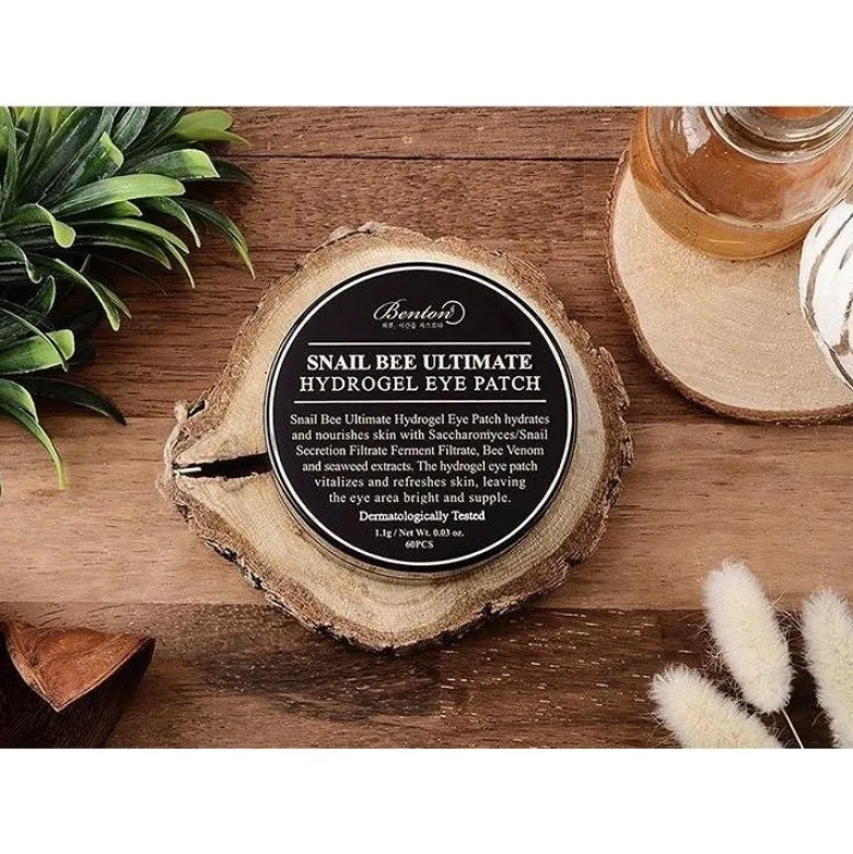 Snail Bee Ultimate Hydrogel Eye Patch