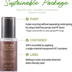 Snail Bee Ultimate Serum Plus