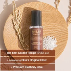 Snail Bee Ultimate Serum Plus
