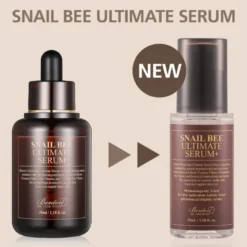 Snail Bee Ultimate Serum Plus