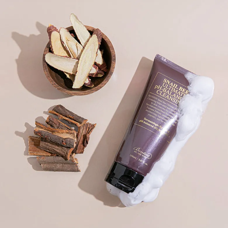 Snail Bee Ultmate Ph-balanced Cleansing