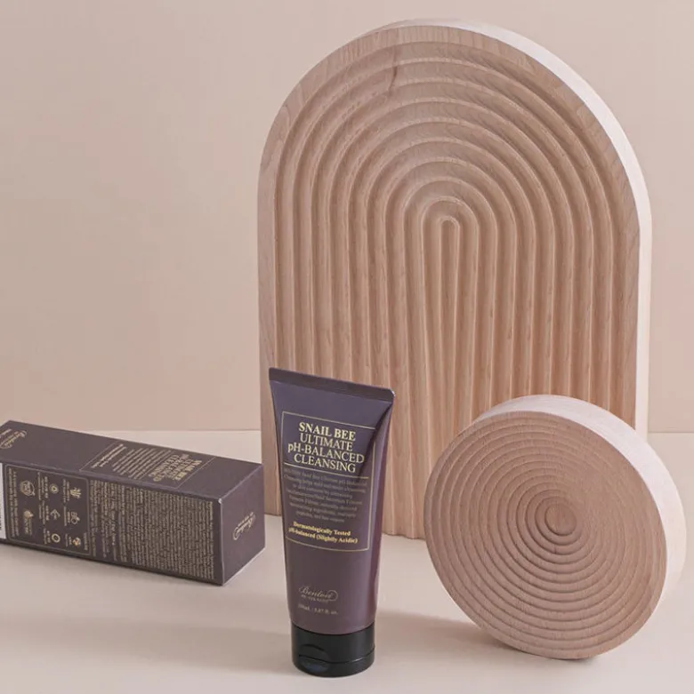 Snail Bee Ultmate Ph-balanced Cleansing