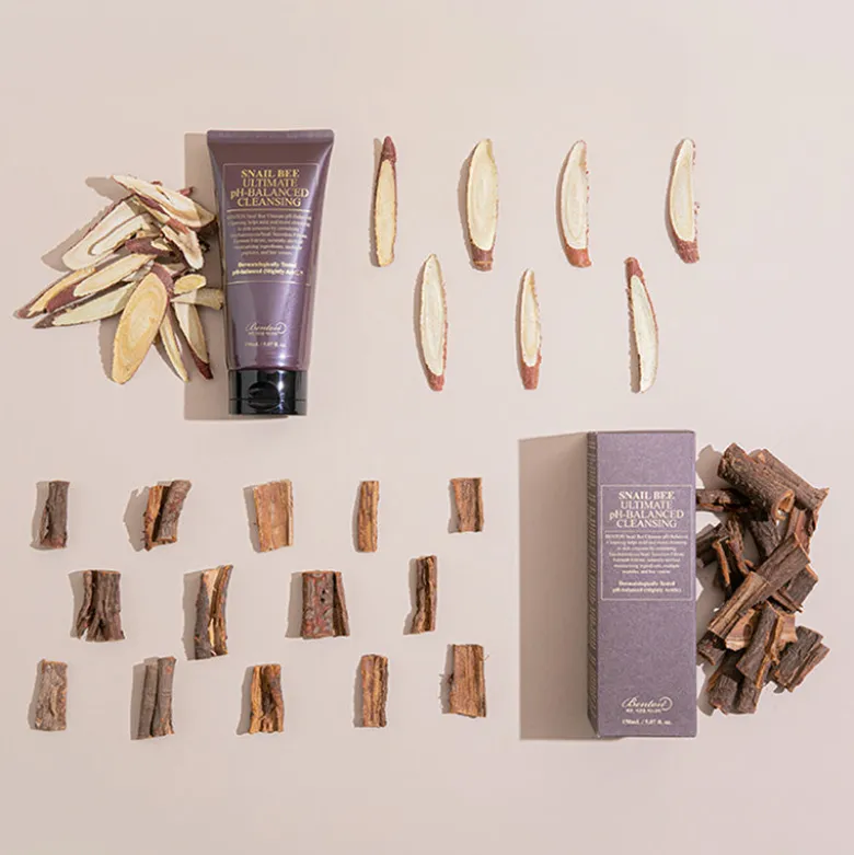 Snail Bee Ultmate Ph-balanced Cleansing