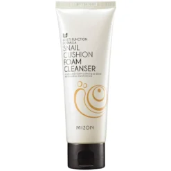 Snail Cushion Foam Cleanser