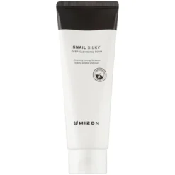 Snail Silky Deep Cleansing Foam