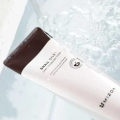 Snail Silky Deep Cleansing Foam
