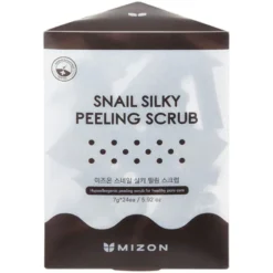Snail Silky Peeling Scrub
