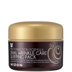 Snail Wrinkle Care Sleeping Pack