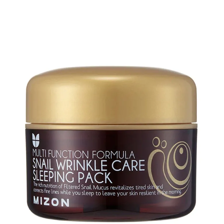 Snail Wrinkle Care Sleeping Pack