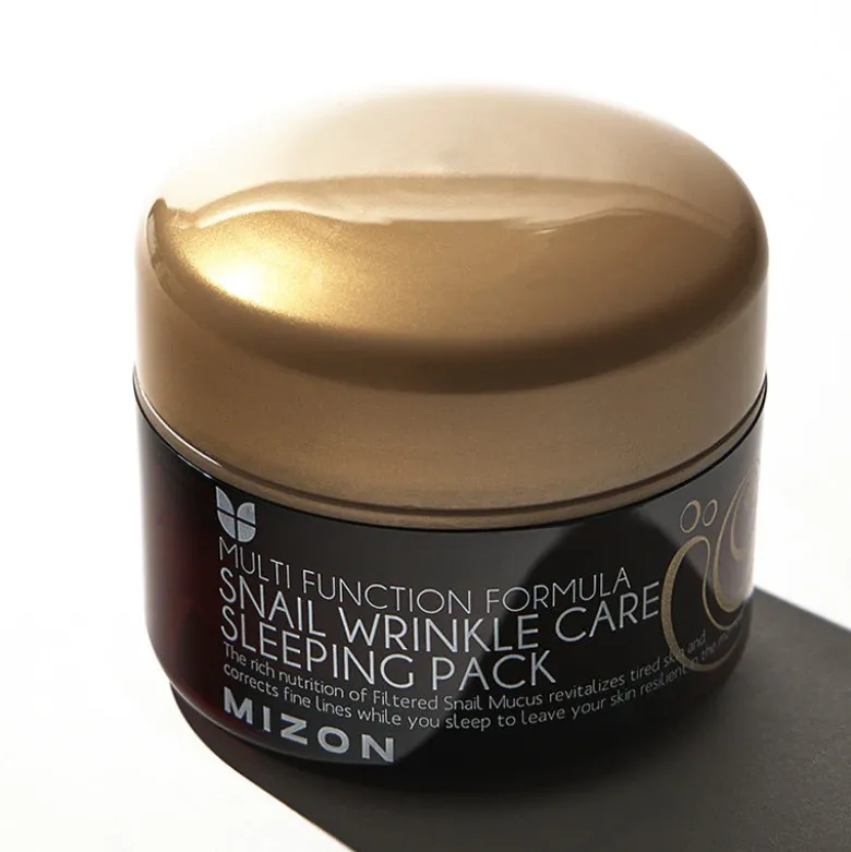 Snail Wrinkle Care Sleeping Pack