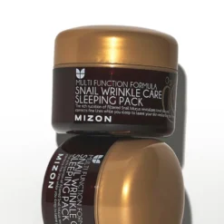 Snail Wrinkle Care Sleeping Pack