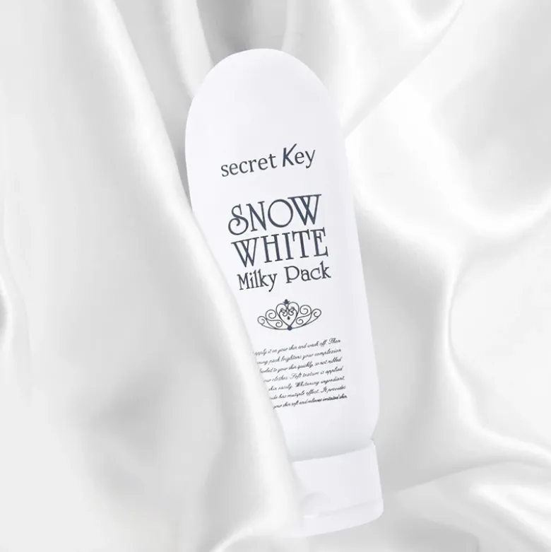 Snow White Milky Pack
