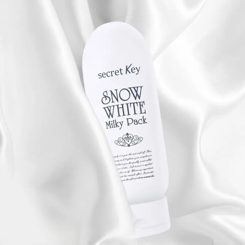Snow White Milky Pack