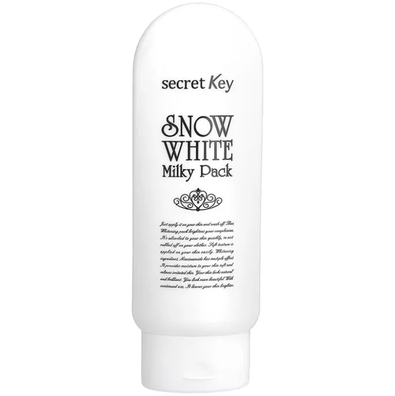Snow White Milky Pack