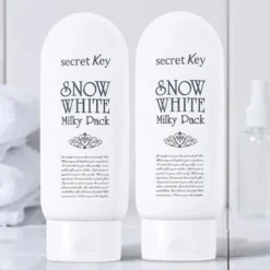 Snow White Milky Pack