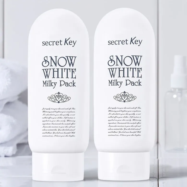 Snow White Milky Pack