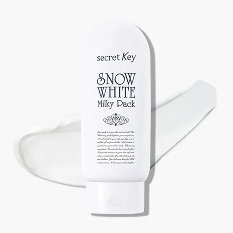 Snow White Milky Pack