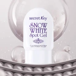 Snow White Spot Gel