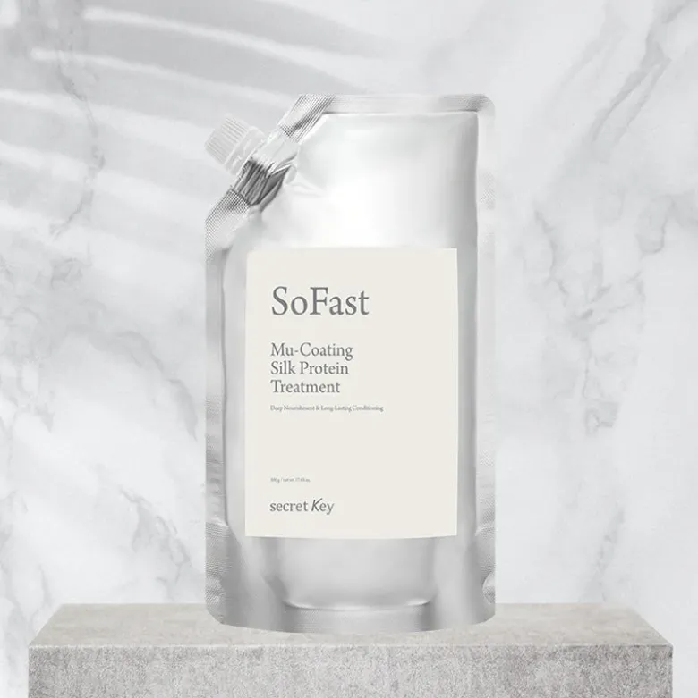 So Fast Mu-Coating Silk Protein Treatment