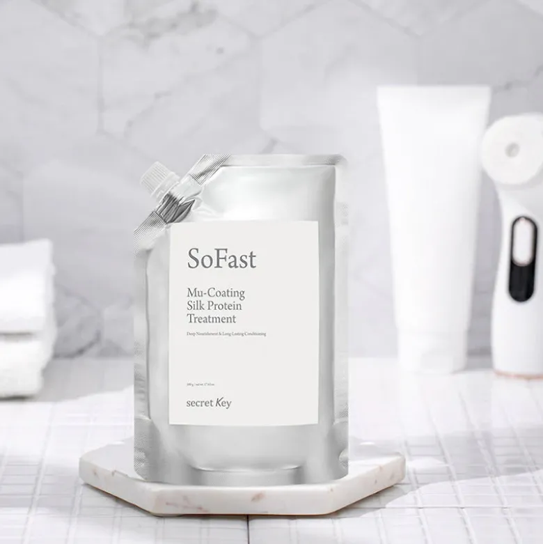 So Fast Mu-Coating Silk Protein Treatment