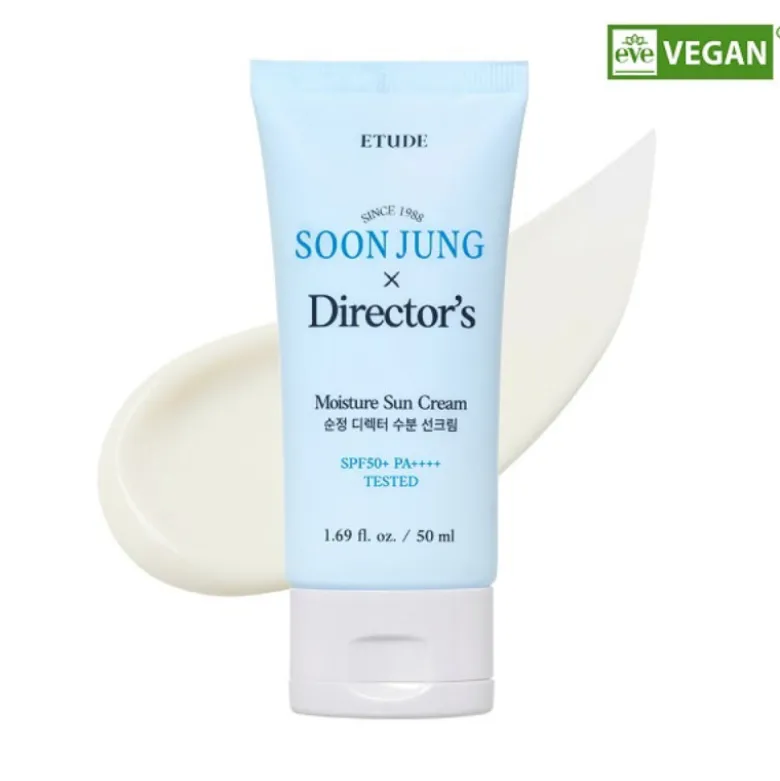 Soon Jung Director's Moisture Sun Cream SPF50+ PA++++