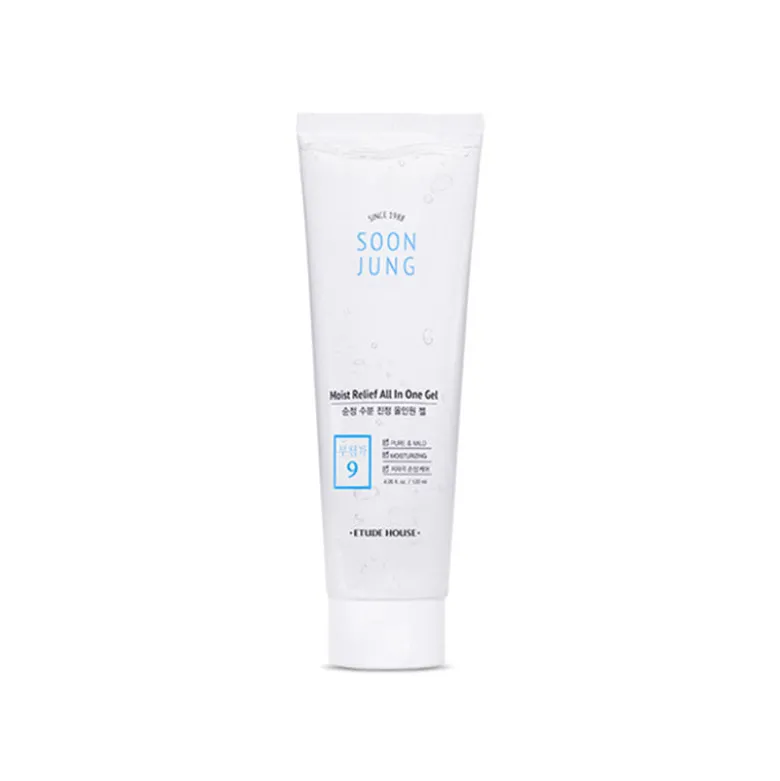 Soon Jung Moist All In One Gel